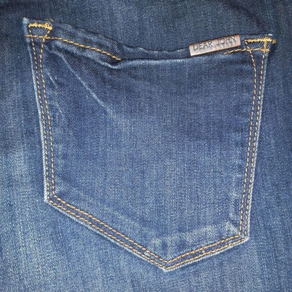 Dear John Distressed Playback Jeans - Picture 9 of 11